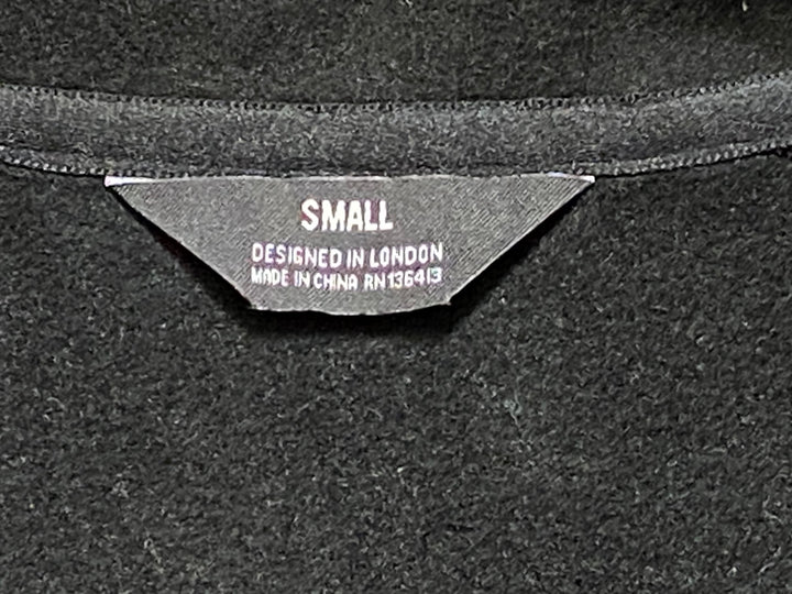 JR822 ラファ Rapha MEN'S LS CLASSIC WINTER JERSEY 長袖 サイクルジャケット Sサイズ 黒 裏起毛