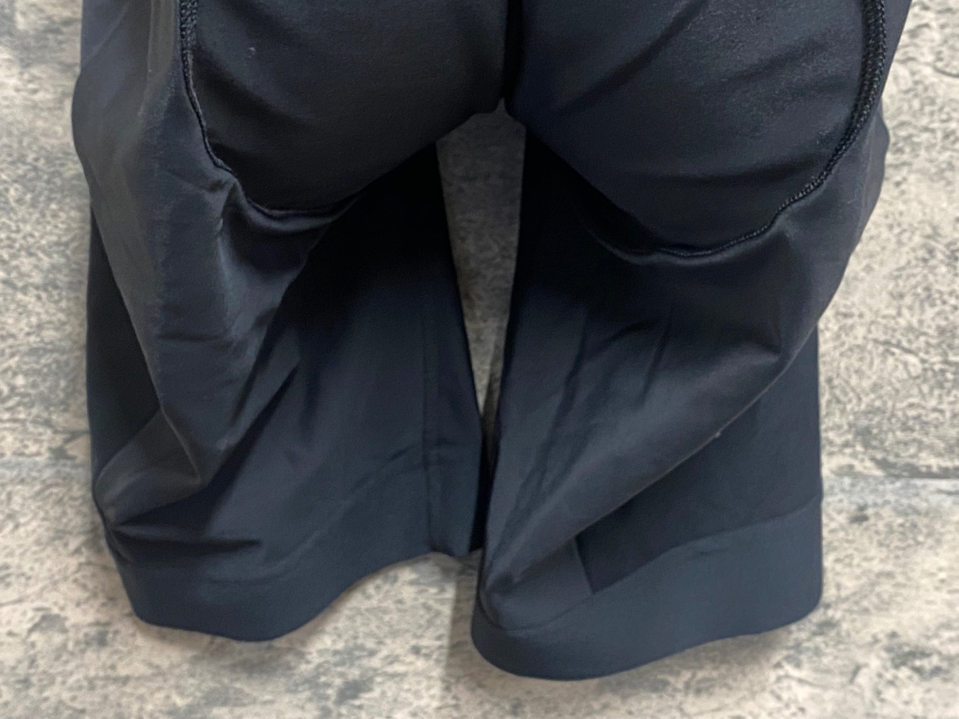 JS574 ラファ Rapha CORE CARGO BIB SHORTS カーゴビブショーツ 黒 XL