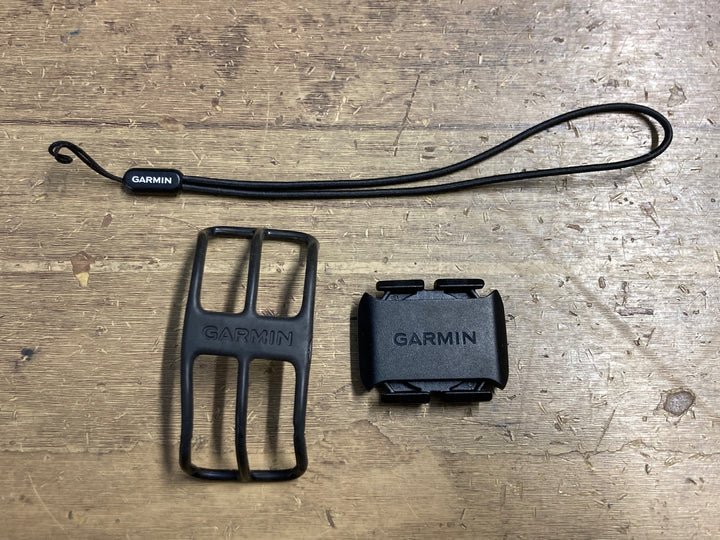 KN355 ガーミン GARMIN エッジ EDGE 530 サイクルコンピューター ケイデンスセンサー付属 動作確認済