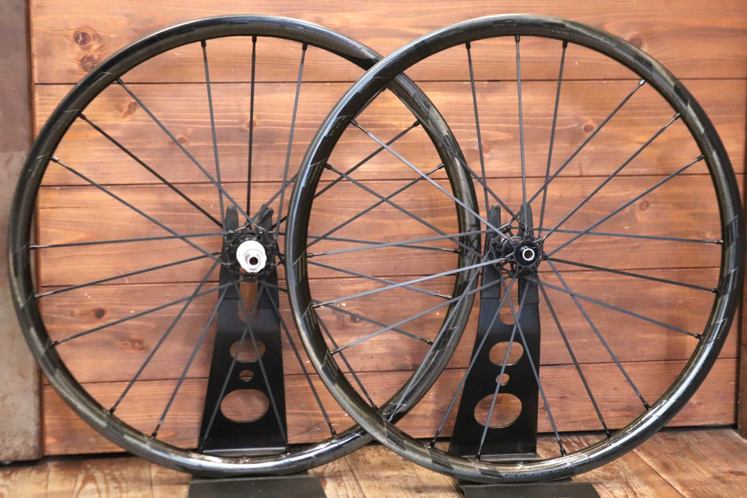 フルクラム FULCRUM レーシングゼロ カーボン コンペティツィオーネ RACING ZERO CARBON DB CMPTZN カーボン チューブレス ホイールセット シマノ11/12S 【東京南麻布店】