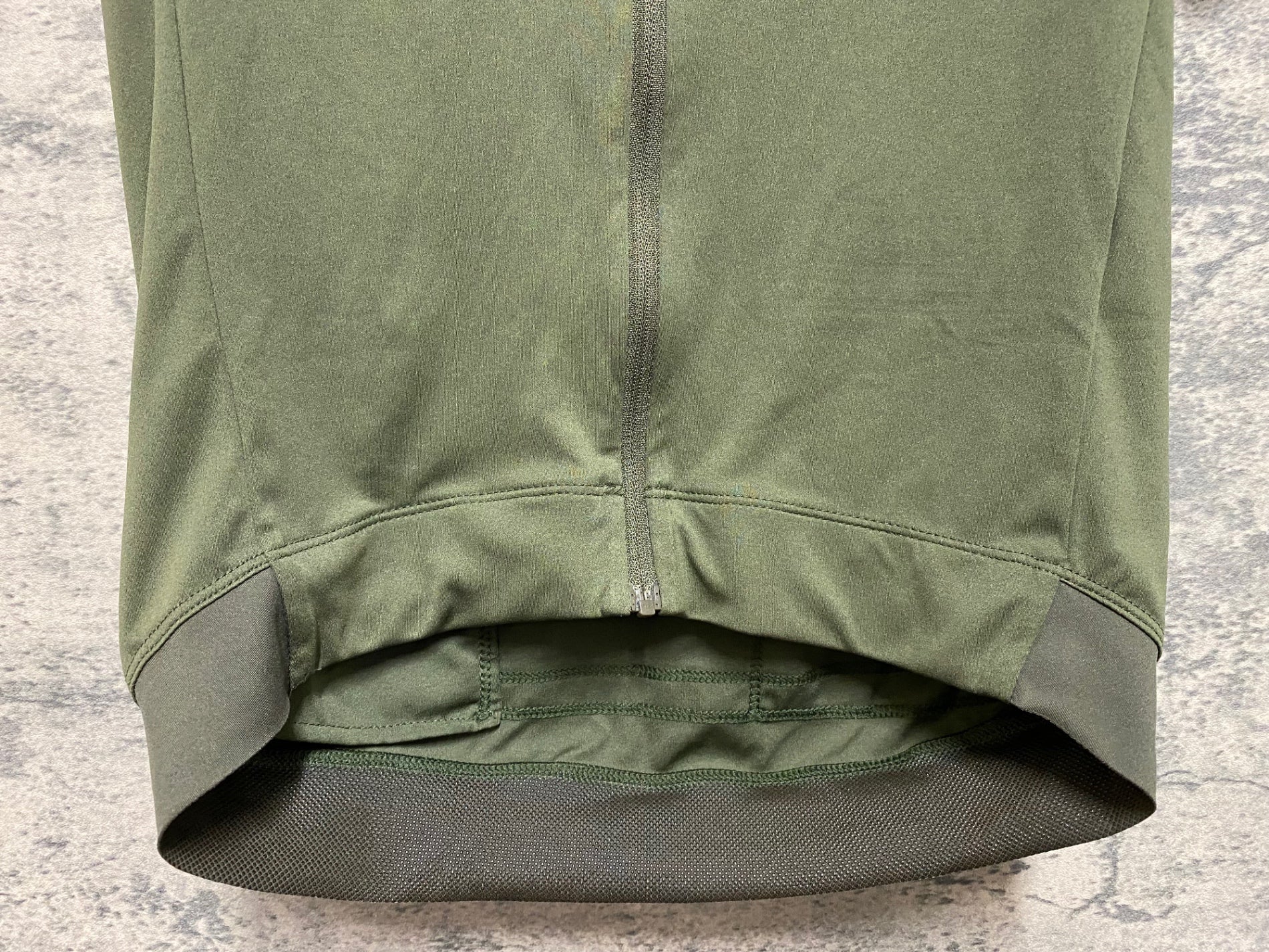 JP278 ラファ Rapha CORE JERSEY 半袖 サイクルジャージ オリーブ S