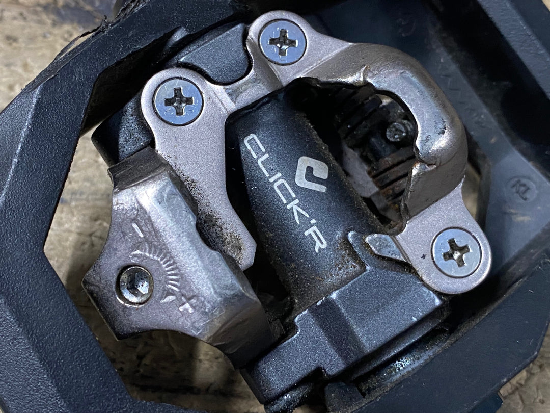 KQ601 シマノ SHIMANO PD-T700 ビンディングペダル SPD