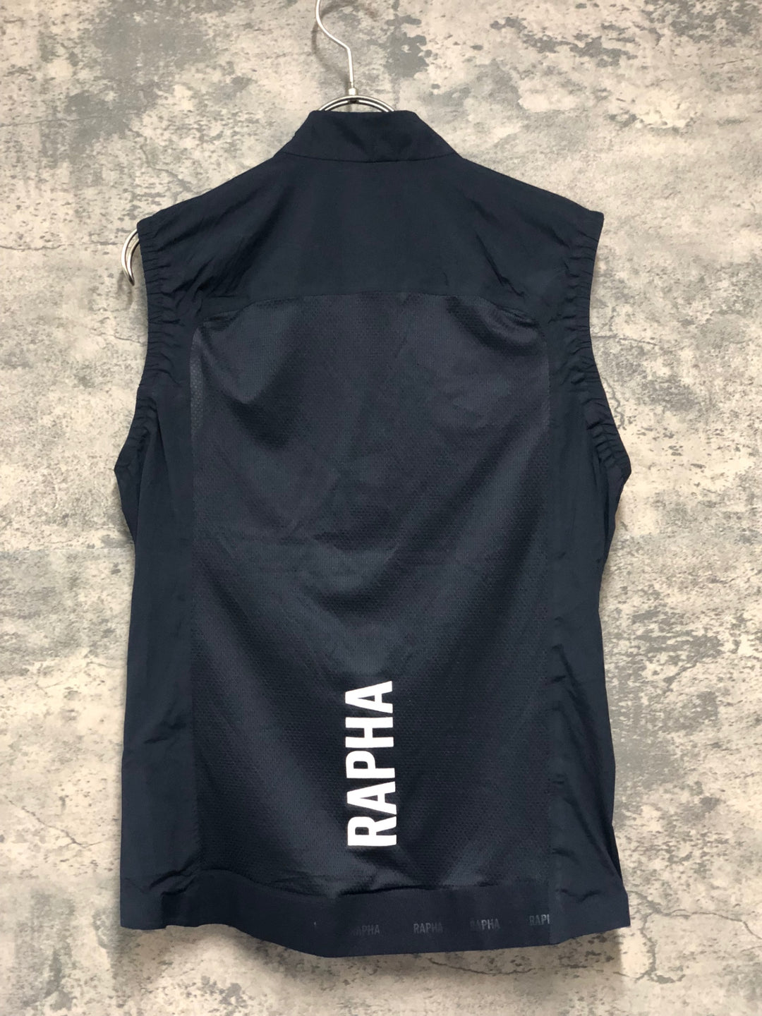 KK256 ラファ Rapha MENS PRO TEAM LIGHTWEIGHT GILET ジレ サイクルベスト 黒 M