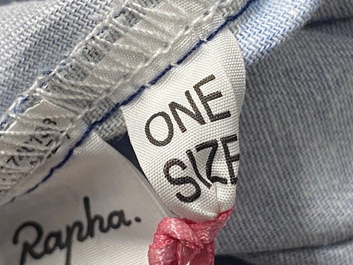 KC703 ラファ Rapha STURM CAP サイクルキャップ 紺 ONESIZE