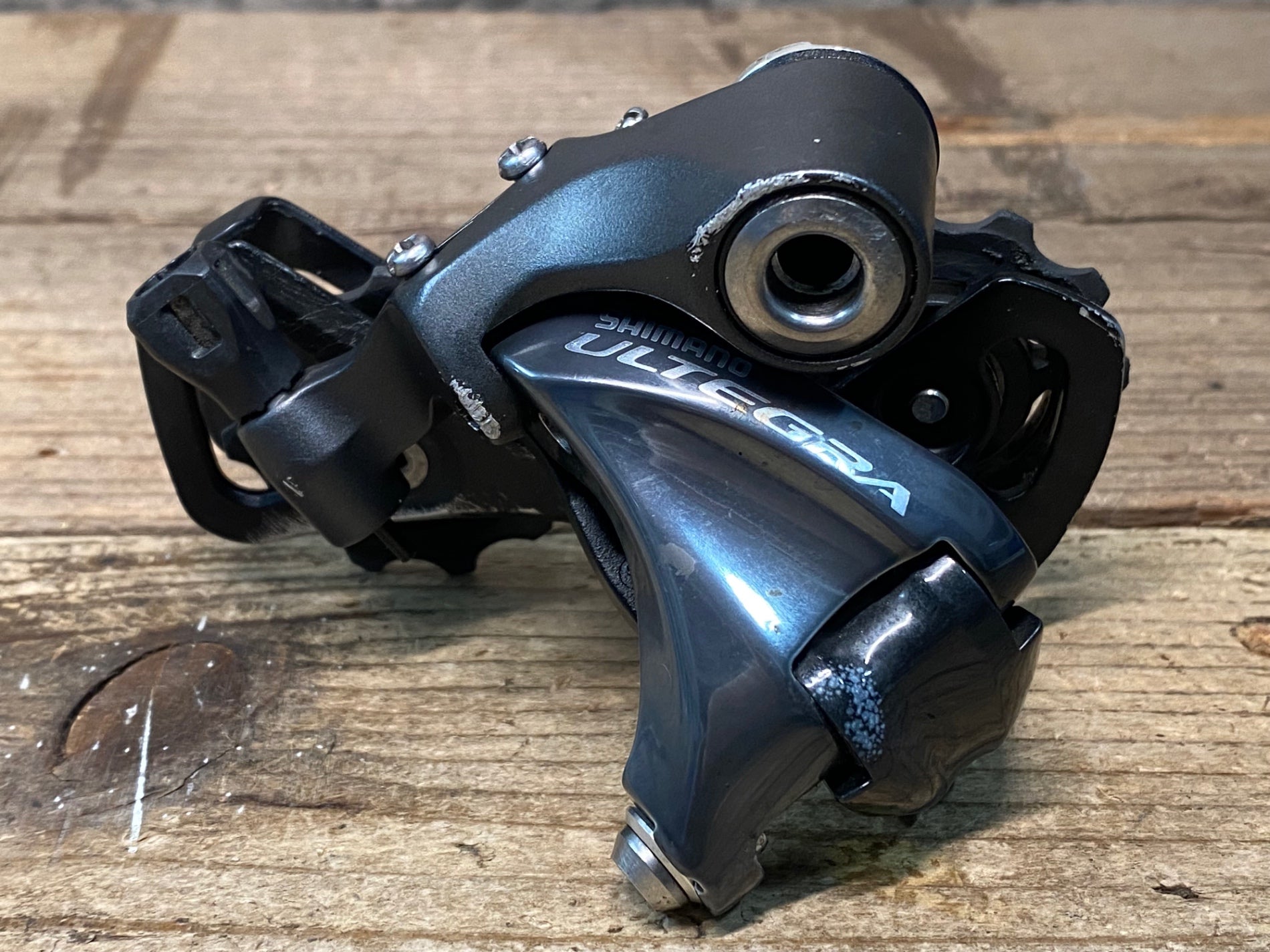 JM074 シマノ SHIMANO アルテグラ ULTEGRA RD-6800 リアディレイラー
