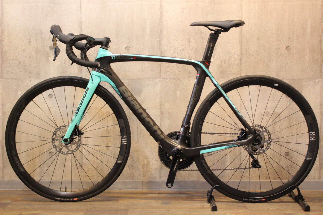 ビアンキ BIANCHI オルトレ OLTRE XR3 DISC 2019 550サイズ シマノ 105 R7020 11s カーボン ロードバイク【名古屋店】