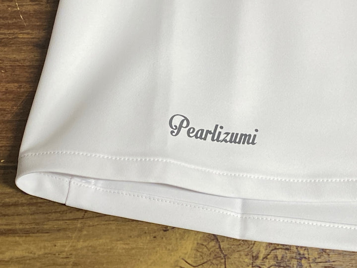 JM276 パールイズミ PEARL iZUMi サイクルスカート 白 M-L