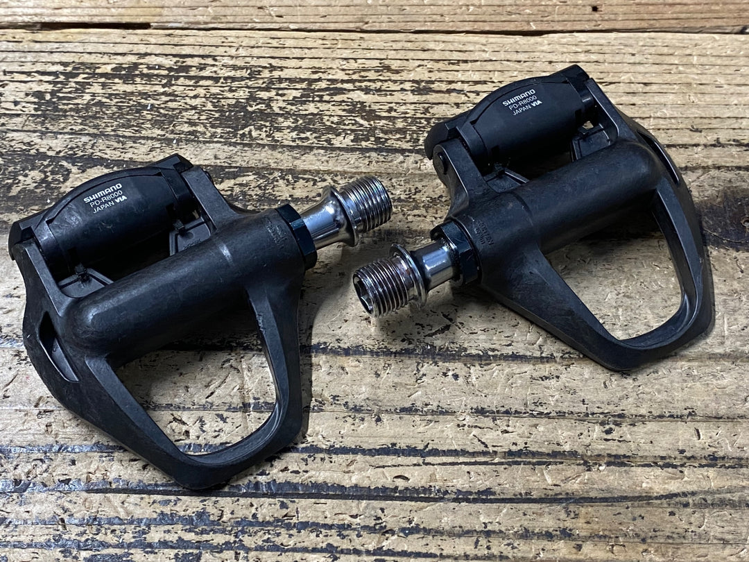 KL815 シマノ SHIMANO アルテグラ ULTEGRA PD-R8000 ビンディングペダル SPD-SL