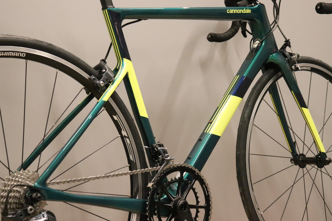 キャノンデール CANNONDALE スーパーシックス SUPERSIX EVO 2020 54サイズ シマノ アルテグラ R8000 11S カーボン ロードバイク 【仙台店】