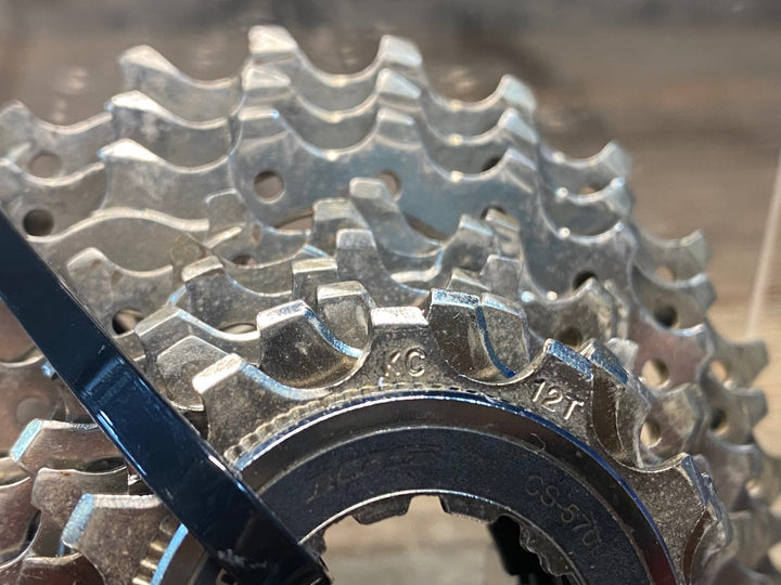 IX643 シマノ SHIMANO 105 CS-5700 スプロケット 12-25T 10S