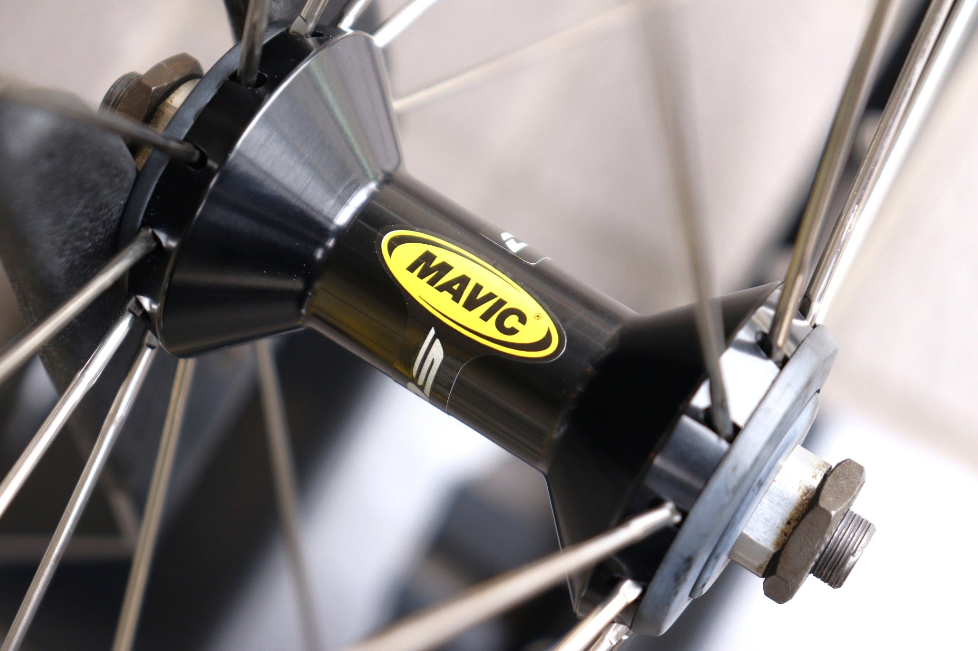 マヴィック MAVIC コスモス COSMOS アルミ クリンチャー ホイール