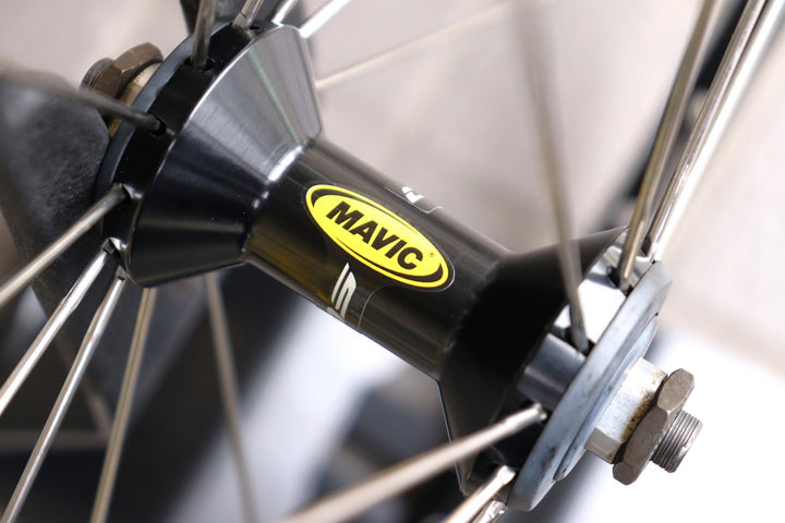 マヴィック MAVIC コスモス COSMOS アルミ クリンチャー ホイールセット シマノ 11S/12S 【横浜店】