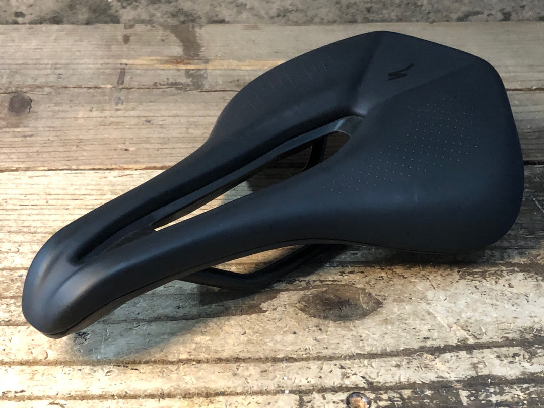 JU478 スペシャライズド SPECIALIZED POWER COMP サドル 黒 155mm Hollow CRMO レール