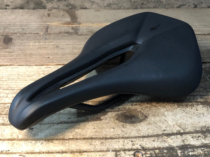 JU478 スペシャライズド SPECIALIZED POWER COMP サドル 黒 155mm Hollow CRMO レール