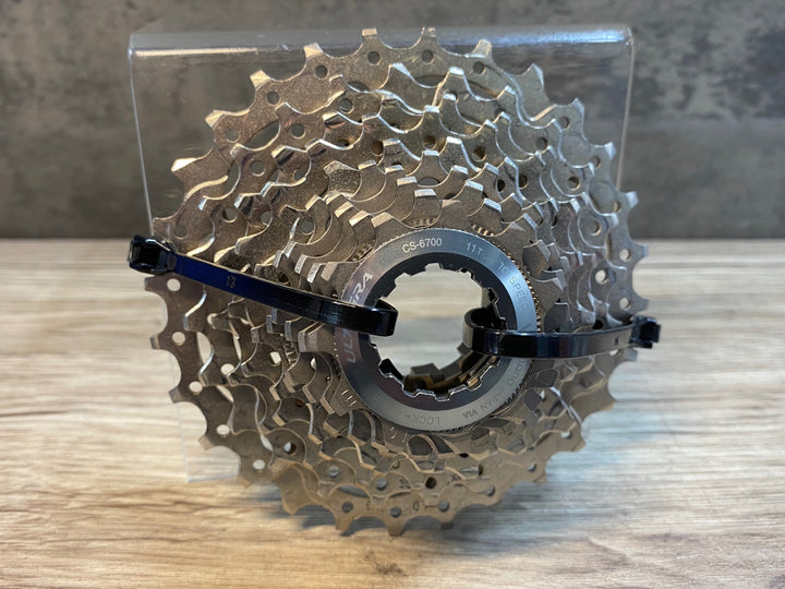 JH278 シマノ SHIMANO アルテグラ ULTEGRA CS-6700 11-28T スプロケット 10S ※ロースペーサー欠品