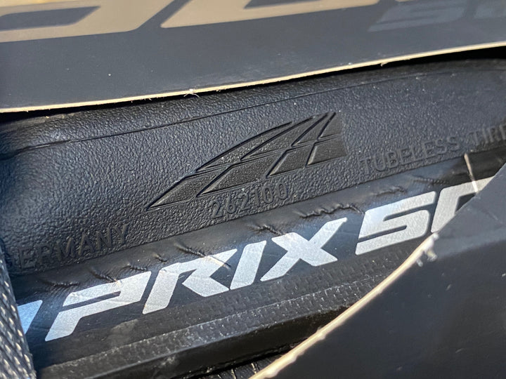 JW099 コンチネンタル Continental GRAND PRIX 5000 S TR タイヤ 700x25C 2本セット