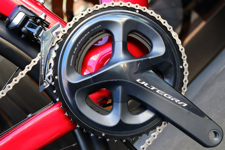 シーポ CEEPO カタナ KATANA-R 2022モデル Mサイズ シマノ デュラエース R9180 Di2 MIX 11S カーボン タイムトライアルバイク 【東京南麻布店】