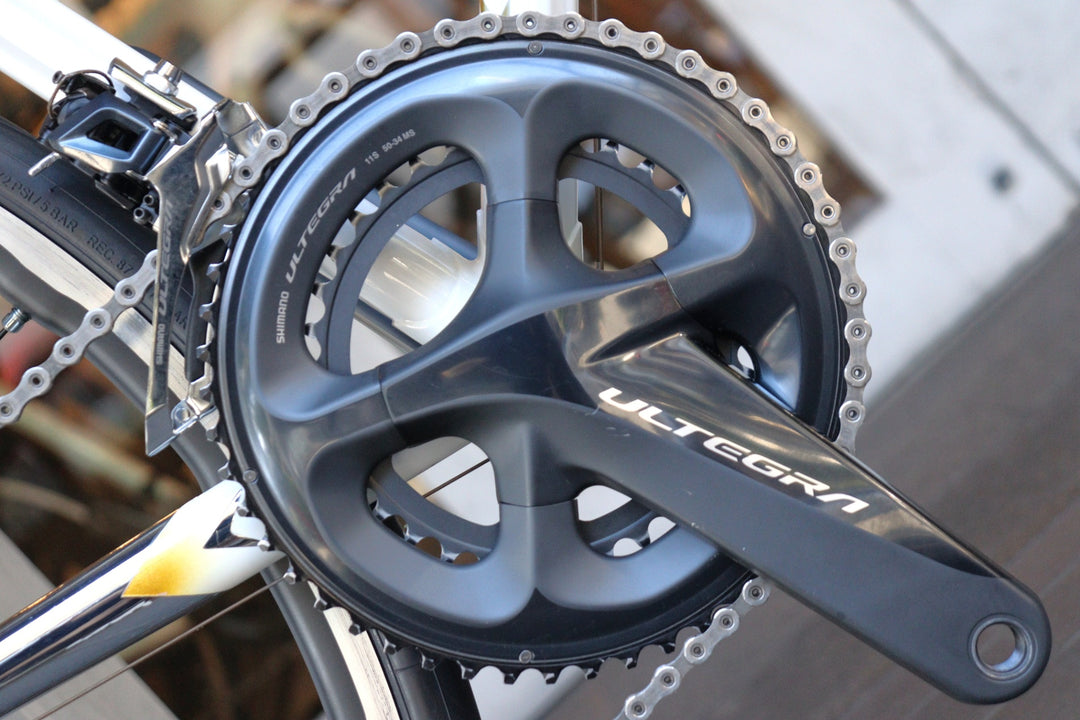 コルナゴ COLNAGO マスター ライト MASTER X-Light 2021モデル 530サイズ シマノ アルテグラ R8000 MIX 11S スチール ロードバイク 【横浜店】