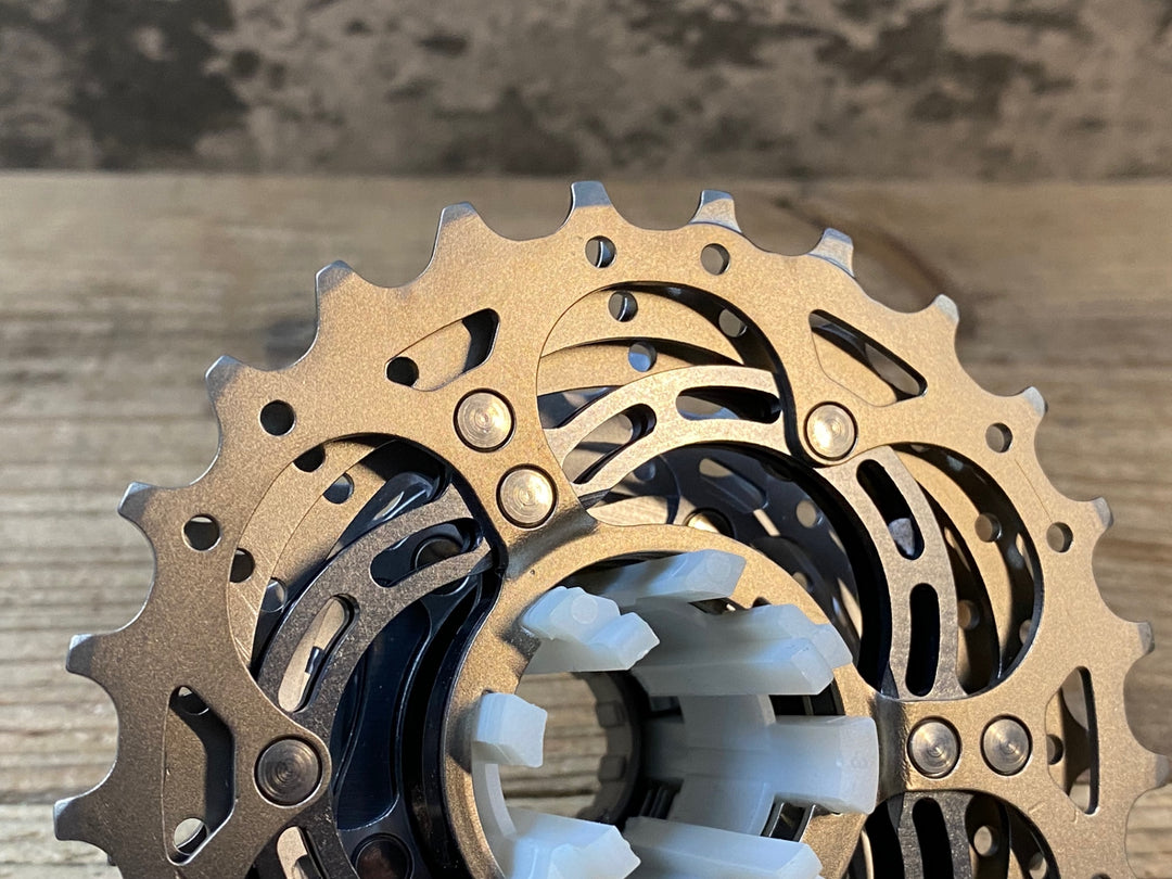 JV640 カンパニョーロ CAMPAGNOLO レコード RECORD 11 CS9-RE115 スプロケット 11s 11-25T