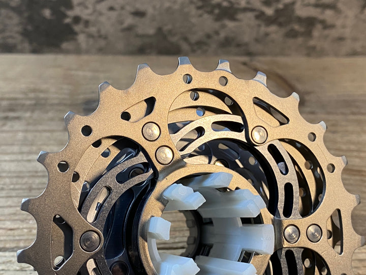 JV640 カンパニョーロ CAMPAGNOLO レコード RECORD 11 CS9-RE115 スプロケット 11s 11-25T