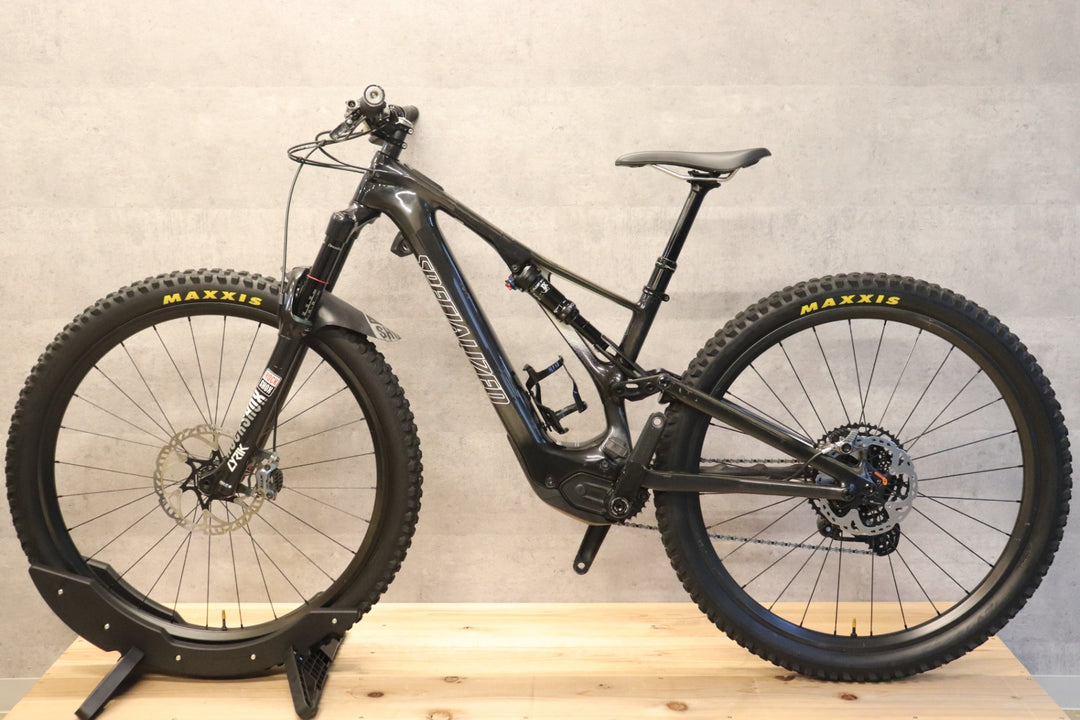 決算SALE 訳あり スペシャライズド SPECIALIZED リーヴォ TURBO LEVO SL EXPERT CARBON 2020 Sサイズ スラム GXイーグル AXS MIX 1×12S カーボン マウンテンバイク MTB Eバイク 【さいたま浦和店】