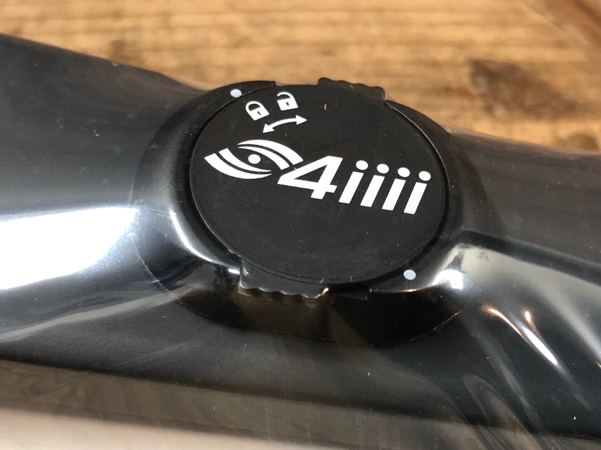 JR407 4iiii PRECISION PML100 SHIJMANO FC-R8000 パワーメーター