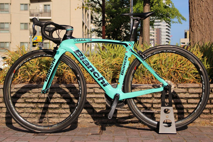 ビアンキ BIANCHI OLTRE XR4 2018 50サイズ シマノ アルテグラ R8050MIX 11S Di2 カーボン ロードバイク【名古屋店】