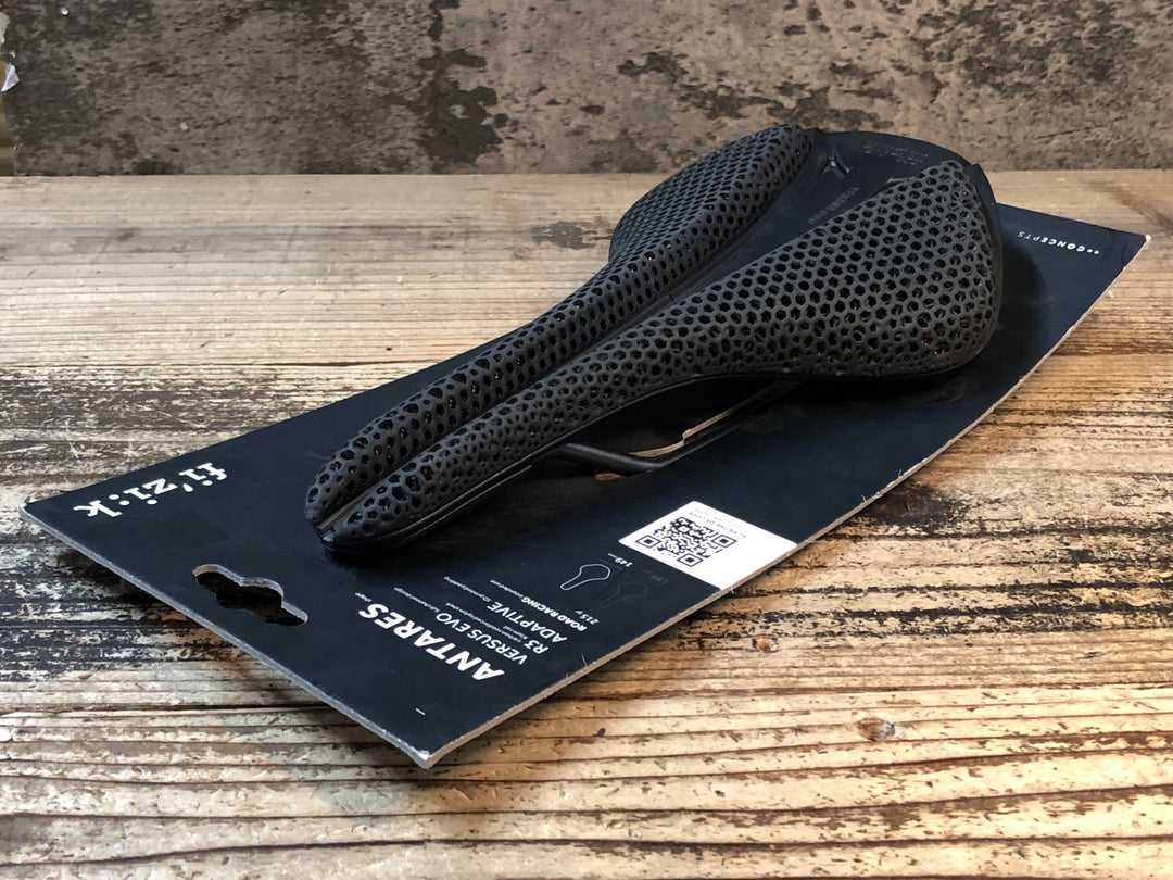 JR955 フィジーク fizik アンタレス ANTARES VERSUS EVO R3 ADAPTIVE サドル kiumレール 149mm