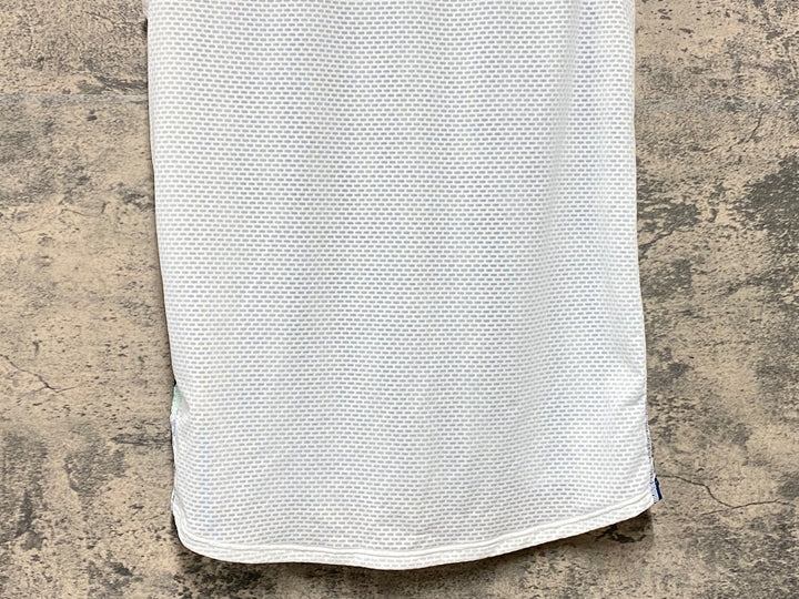 KJ165 パールイズミ PEARL iZUMi ベースレイヤー 白青 XL