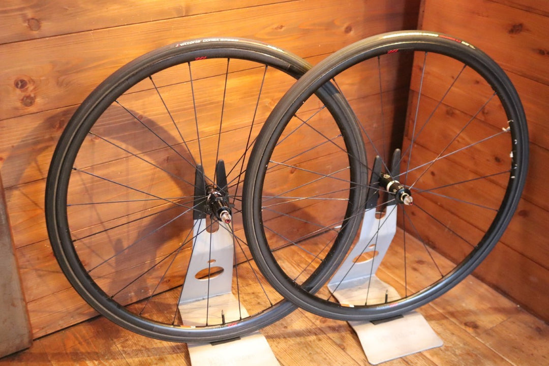 ボントレガー BONTRAGER アイオロス AEOLUS XXX カーボン チューブラー ホイールセット シマノ12/11S ナローリム 【東京南麻布店】