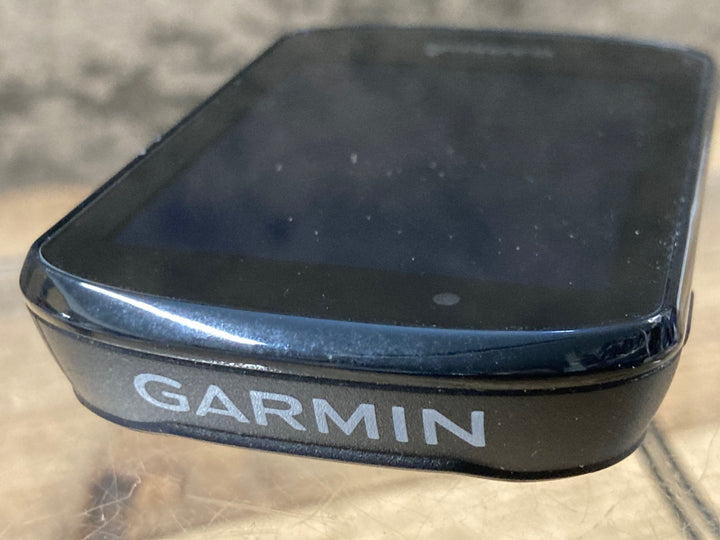 KH464 ガーミン GARMIN EDGE 830 サイクルコンピューター スピード,ケイデンスセンサー 動作確認済