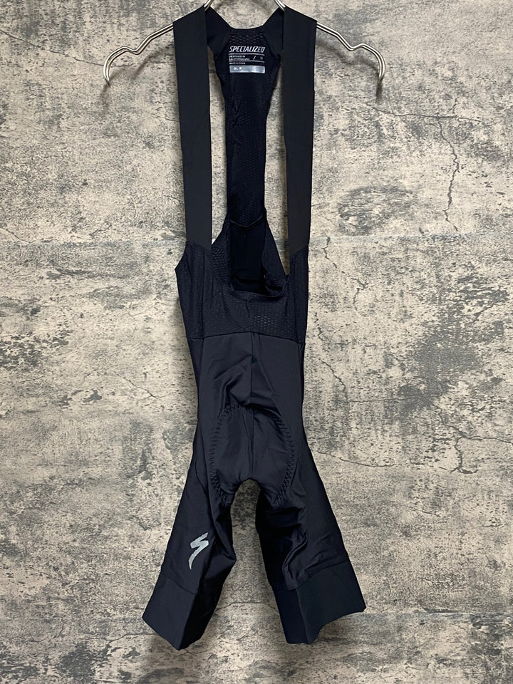 JV624 スペシャライズド SPECIALIZED SL R BIB SHORT ビブショーツ 黒 M