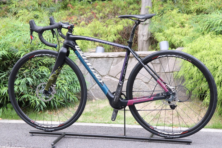 スペシャライズド SPECIALIZED クラックス CRUX 2014年モデル 490サイズ スラム フォース MIX 11S カーボン シクロクロス 【さいたま浦和店】