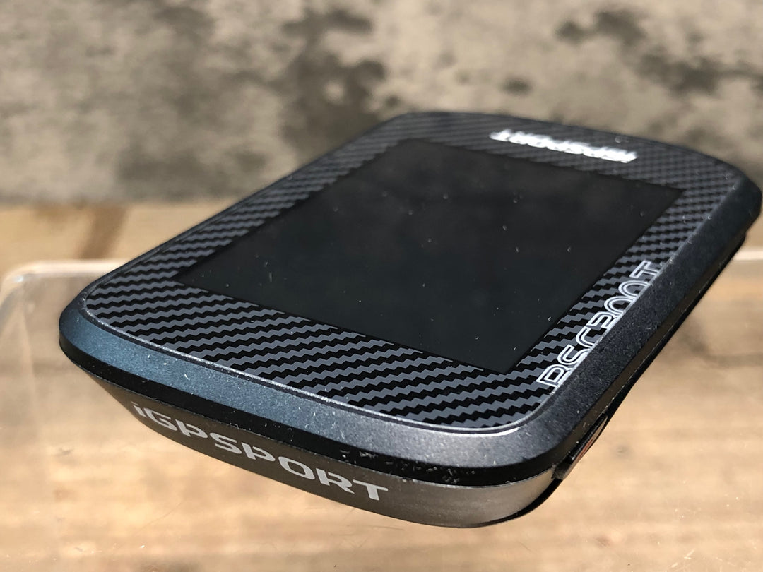 JQ783 iGPSPORT BSC300T サイクルコンピューター 動作確認済み