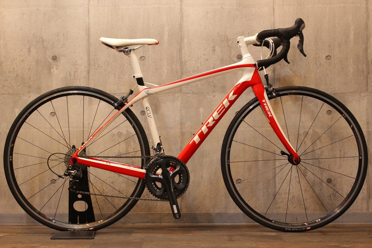 TREK DOMANE 5.2 ロードバイク 鮮やかなオレンジ！ TREK(トレック) Domane(ドマーネ)5.2 | 奈良
