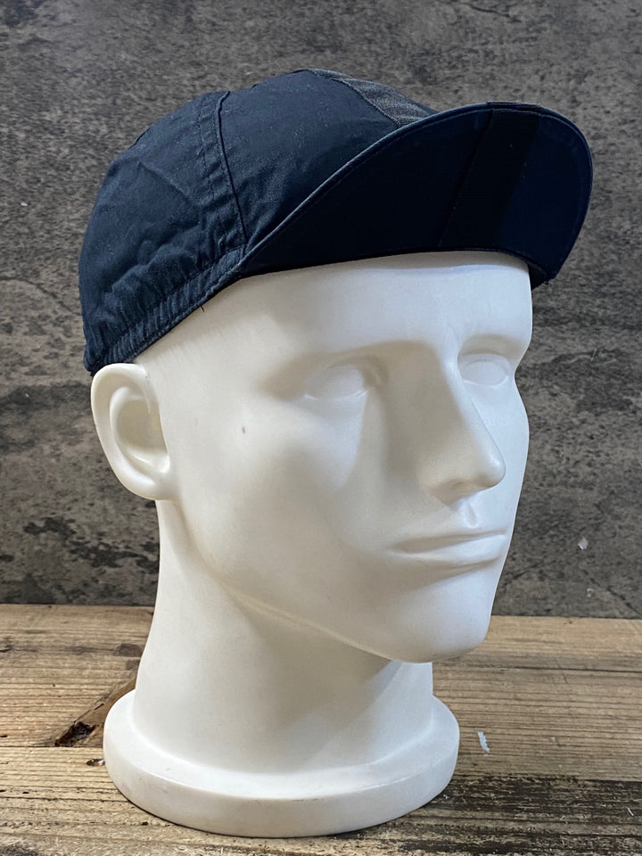 KB439 ラファ Rapha RAPHA CAP サイクルキャップ 黒 M-L