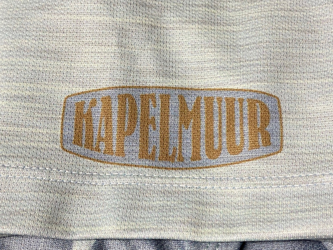 KK712 カペルミュール KAPELMUUR 半袖 サイクルジャージ 青 L