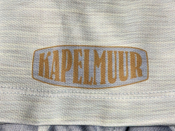 KK712 カペルミュール KAPELMUUR 半袖 サイクルジャージ 青 L