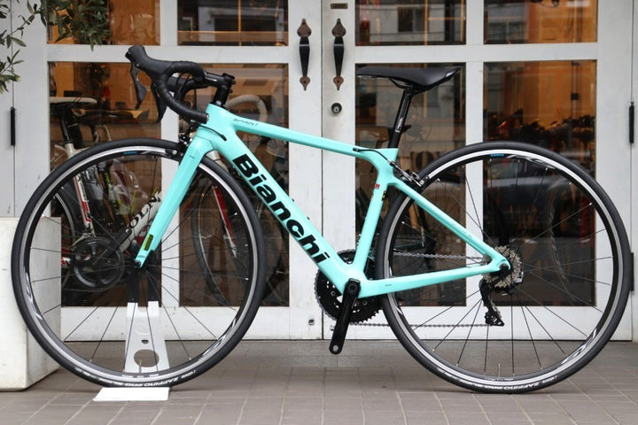 ビアンキ Bianchi スプリント SPRINT 2020モデル 44サイズ シマノ 105 R7000 MIX 11S カーボン ロードバイク 【横浜店】