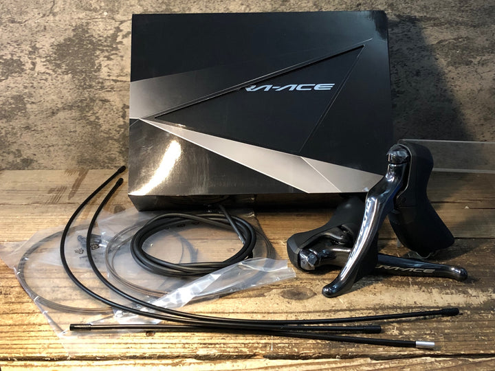 JR554 シマノ SHIMANO デュラエース DURA-ACE ST-R9100 STIレバー 2x11S