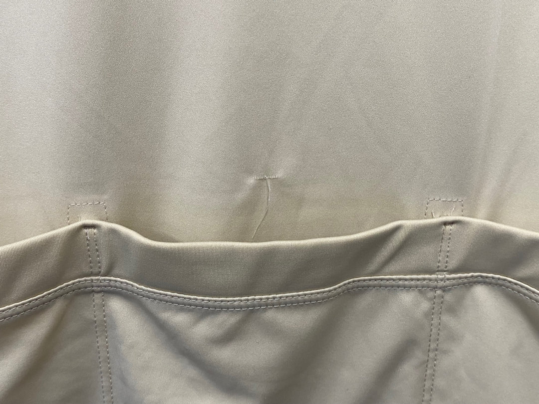 JH259 ラファ Rapha MEN'S CORE JERSEY 半袖 サイクルジャージ ベージュ XL