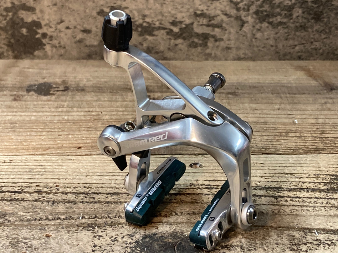 JR470 スラム SRAM レッド RED キャリパーブレーキ リア 初代