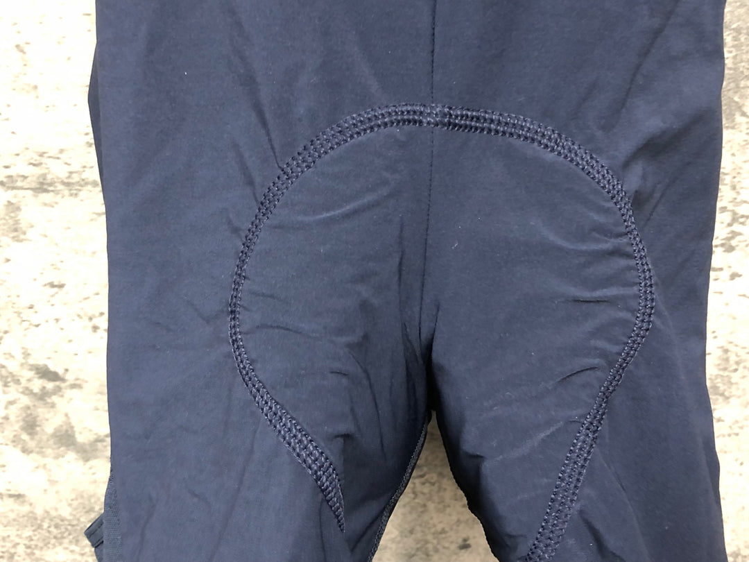 KE031 ラファ Rapha BREVET CARGO BIBSHORTS Ⅱ カーゴビブショーツ 濃紺 L