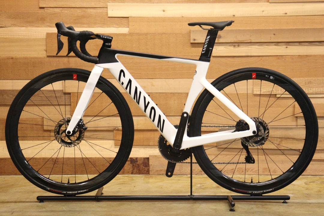 キャニオン CANYON エアロード AEROAD CF SLX 8.0 DISC 2022 XSサイズ シマノ アルテグラ R8170 12S DI2 カーボン ロードバイク 【立川店】