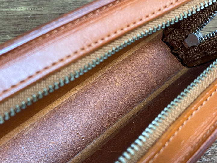 JI419 ブルックス BROOKS D-SHAPED SADDLE BAG