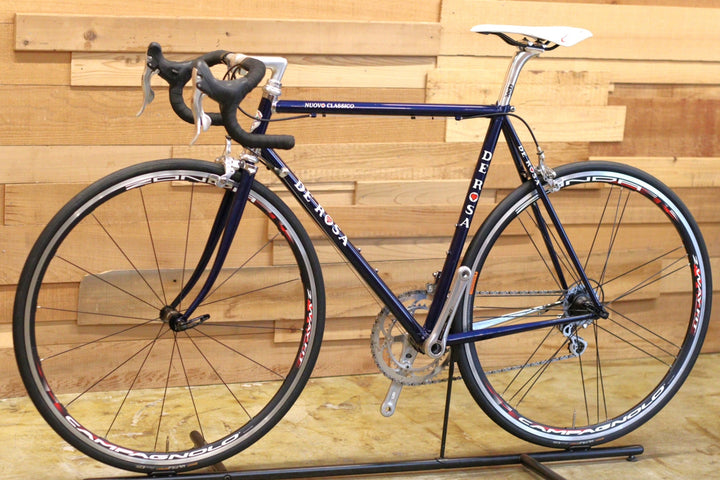 デローザ DE ROSA ヌーボクラシコ NUOVO CLASSICO 2015 54サイズ カンパニョーロ アテナ 11S クロモリ ロードバイク 【立川店】