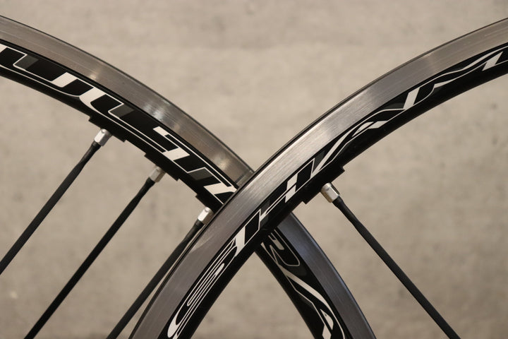 カンパニョーロ CAMPAGNOLO シャマル ウルトラ SHAMAL ULTRA 2-WAY FIT アルミ カンパフリー ホイールセット 【さいたま浦和店】