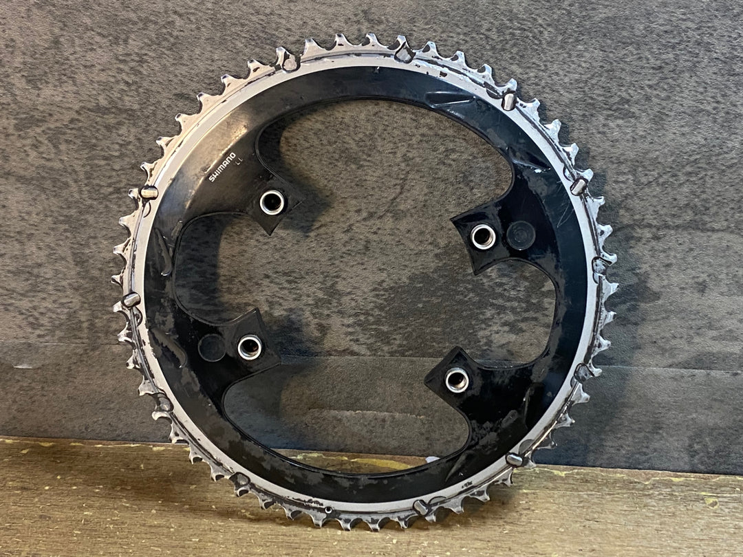 JR775 シマノ SHIMANO デュラエース DURA-ACE FC-9000 アウターチェーンリング 53T