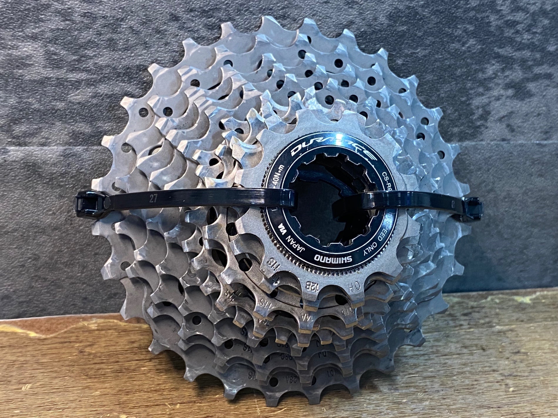 SHIMANO デュラエース CS-R9100 12-28T 11速スプロケット 【公式通販】