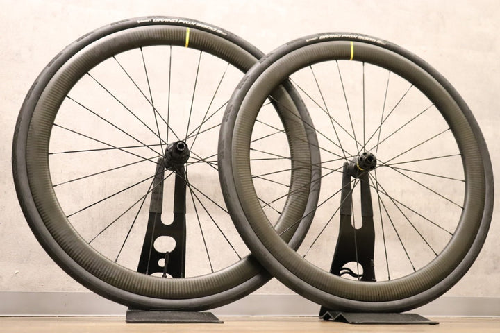 マヴィック MAVIC コスミック COSMIC SL 45 DISC カーボン チューブレスレディ シマノ 12/11S ホイールセット 【さいたま浦和店】